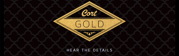 Cort Gold Series - JAM.UA
