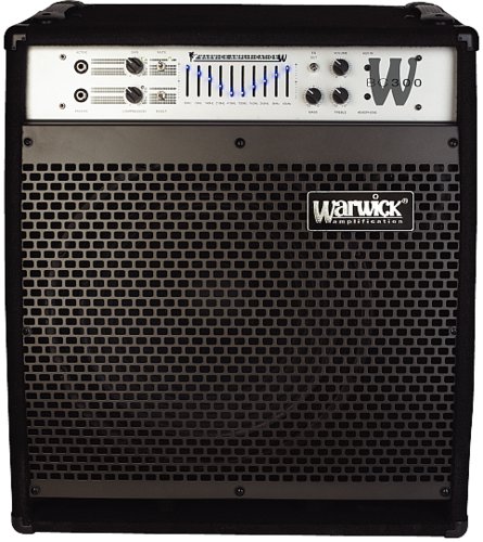 Warwick BC300 bass combo