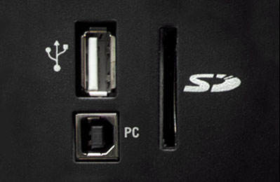 Line6 Stagescape M20d USB PC SD record