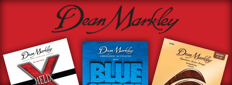 Dean Markley струни купити