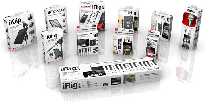  IK Multimedia купити в Україні 