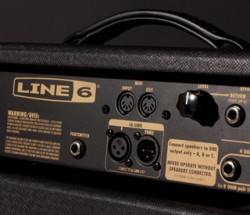 Line6 DT50 MIDI