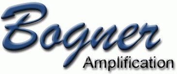 Bogner Amplification logo
