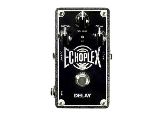 Dunlop EP103 Echoplex Delay педаль дилей аналоговый