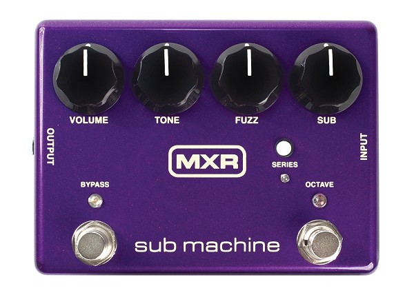 MXR M225 Sub Machine Octave Fuzz