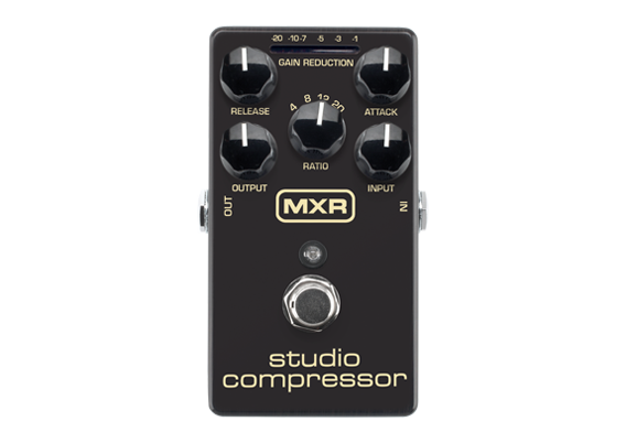 MXR Studio Compressor педаль эффектов