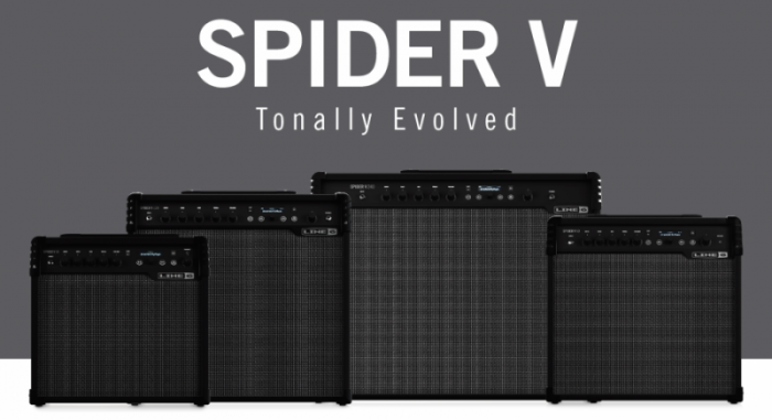 Line6 Spider V купить в Украине