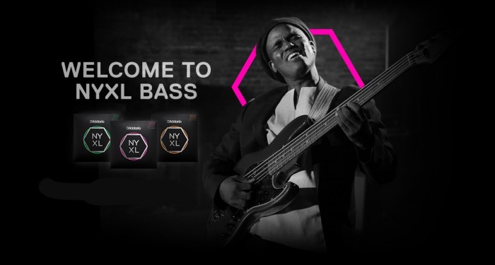 D`Addario NYXL Bass струны для басгитары купить