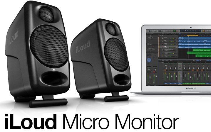 iLoud Micro Monitor студійні монітори купити