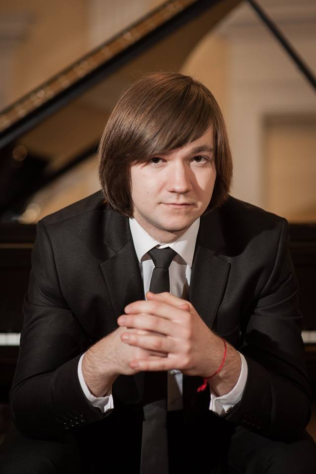 Илья Зуйко концерт фортепианной музыки 26 марта 2016 Киев Драгоманова 31д JAM музыкальные инструменты