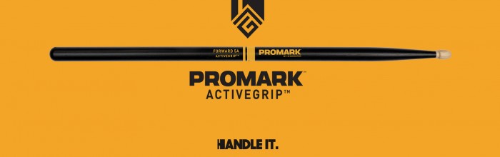 Promark Activegrip барабанные палочки купить