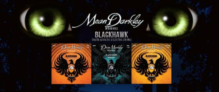 Dean Markley Blaсkhawk струны для гитар купить