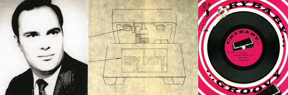Статься 50 лет педали CryBaby JAM музыкальные инструменты