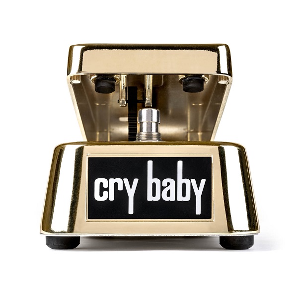 CryBaby Gold 50th Anniversary