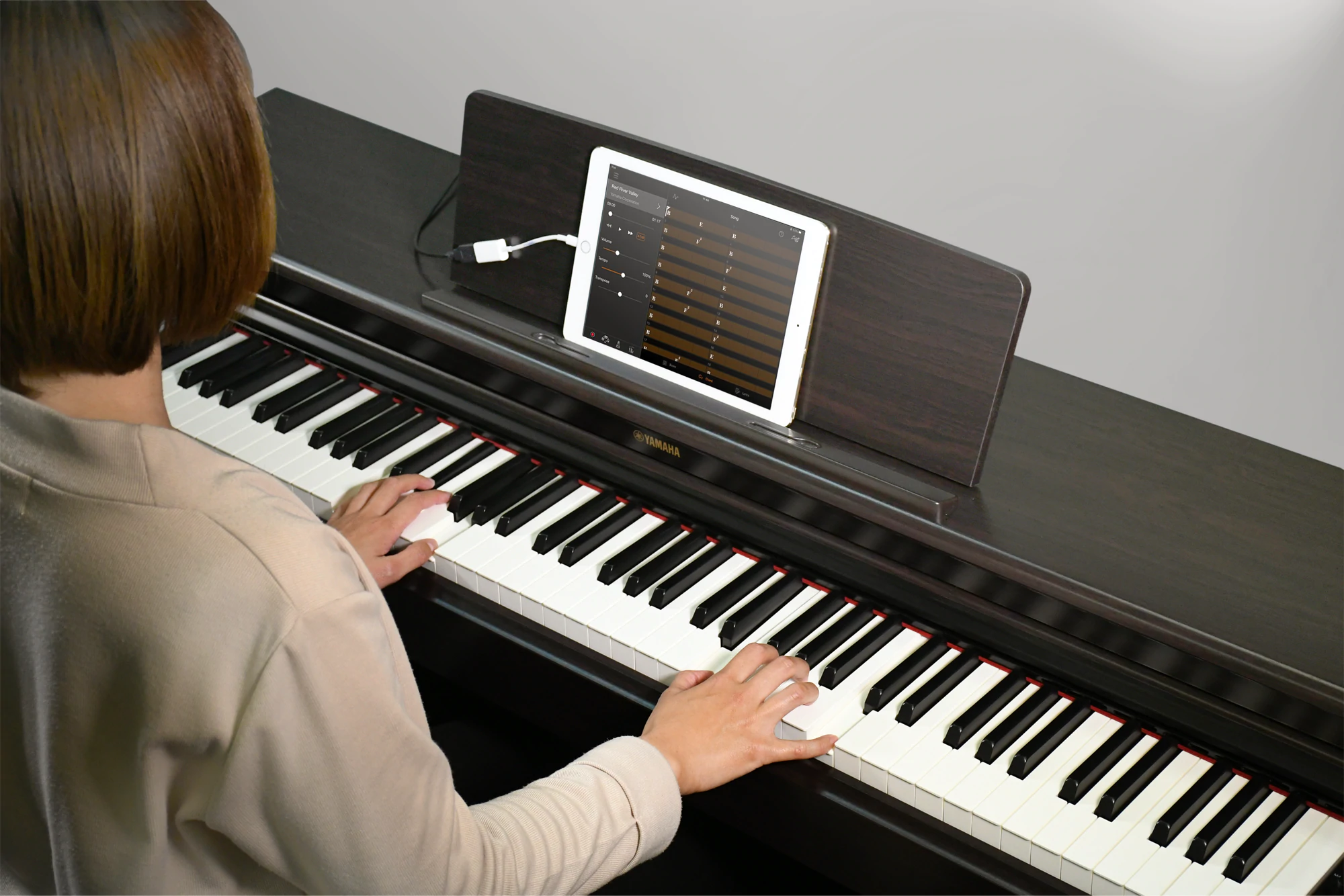 Yamaha Smart Pianist