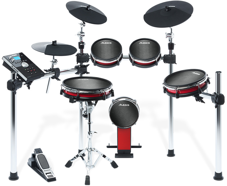 Alesis Crimson Mesh Kit - JAM.UA