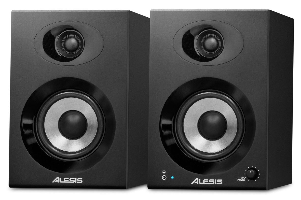 ALESIS ELEVATE 4 Студийные мониторы