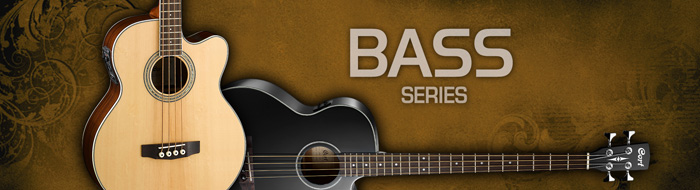 Cort Acoustic Bass - JAM.UA