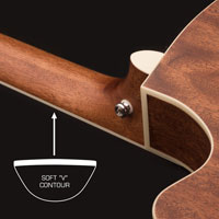 Cort Jade Series - JAM.UA