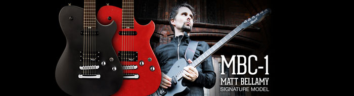 Cort Mattew Bellamy Series - JAM.UA