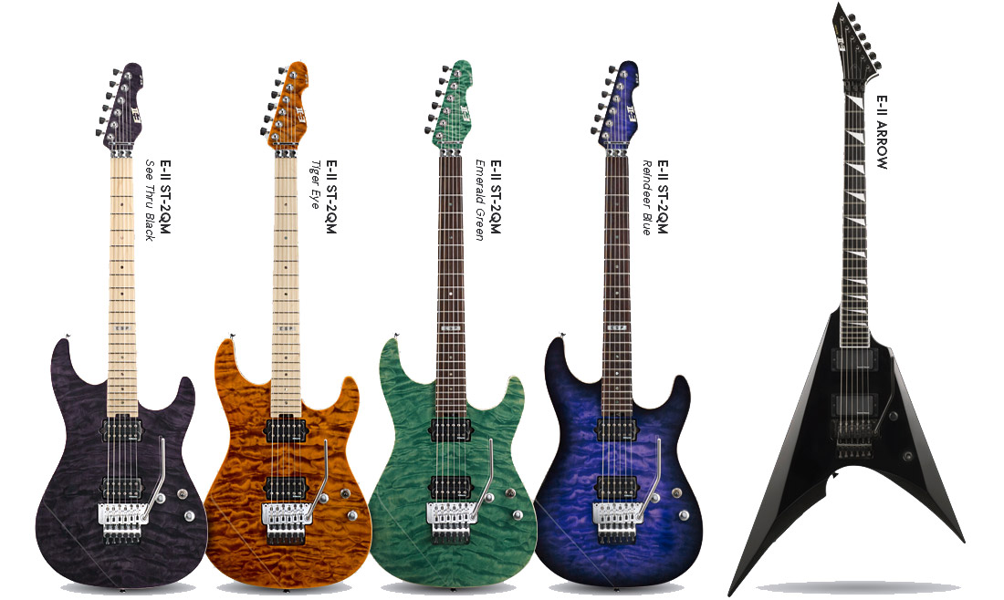 Гитары ESP, LTD купить JAM.UA