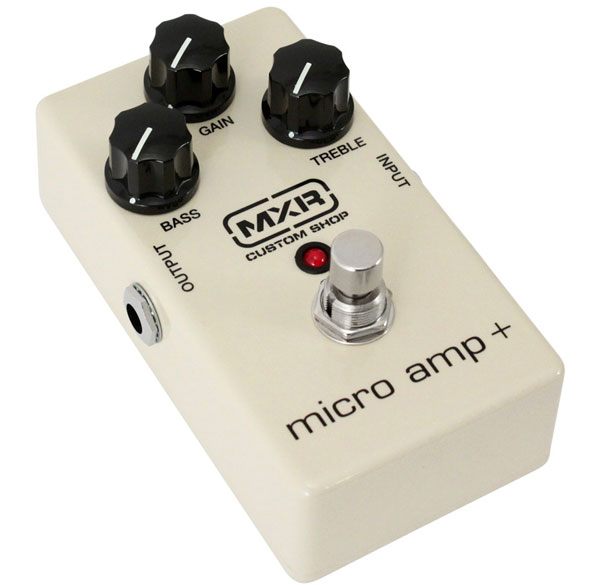 MXR Custom Shop MicroAmp+ CSP233 купить