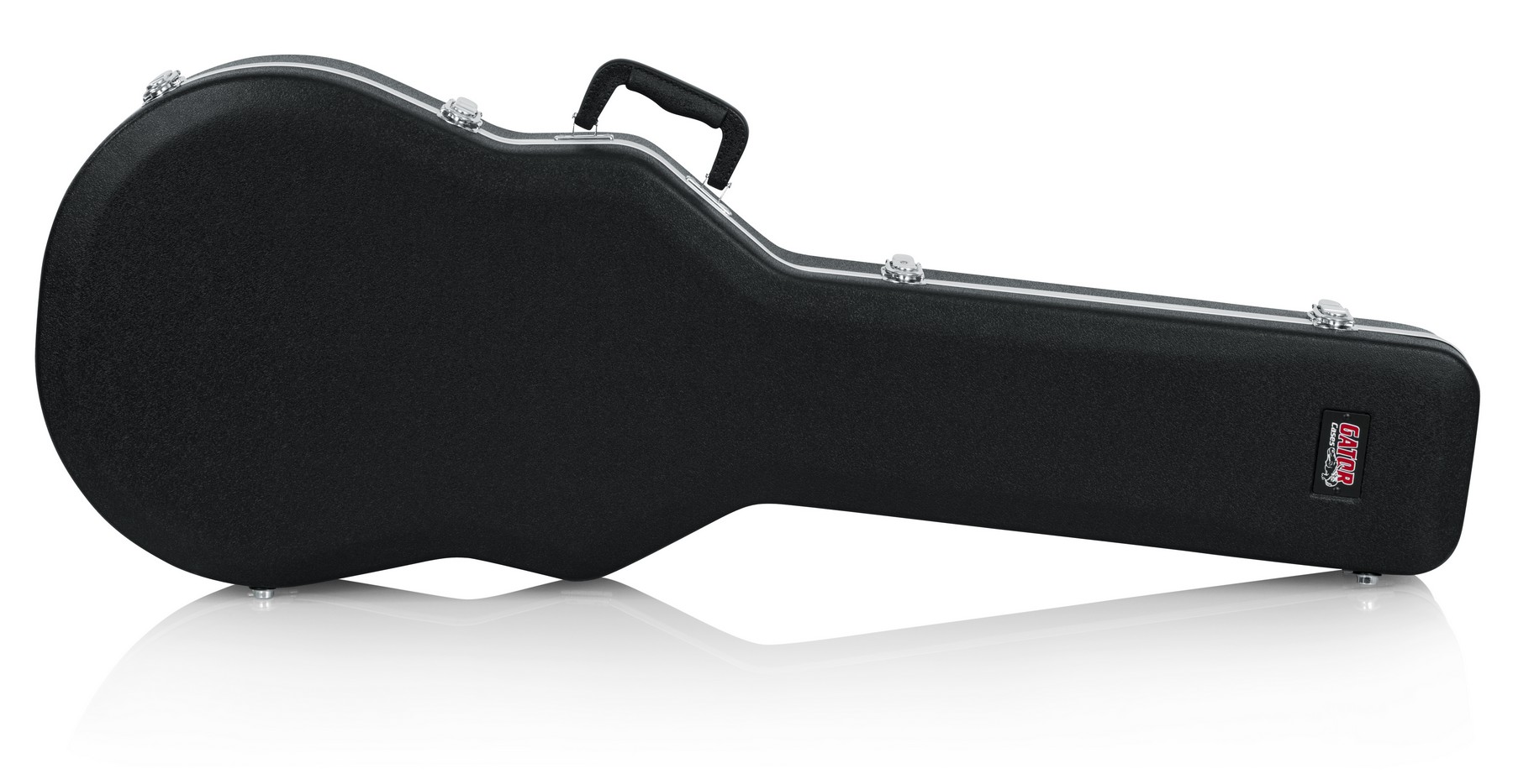 case gator les paul
