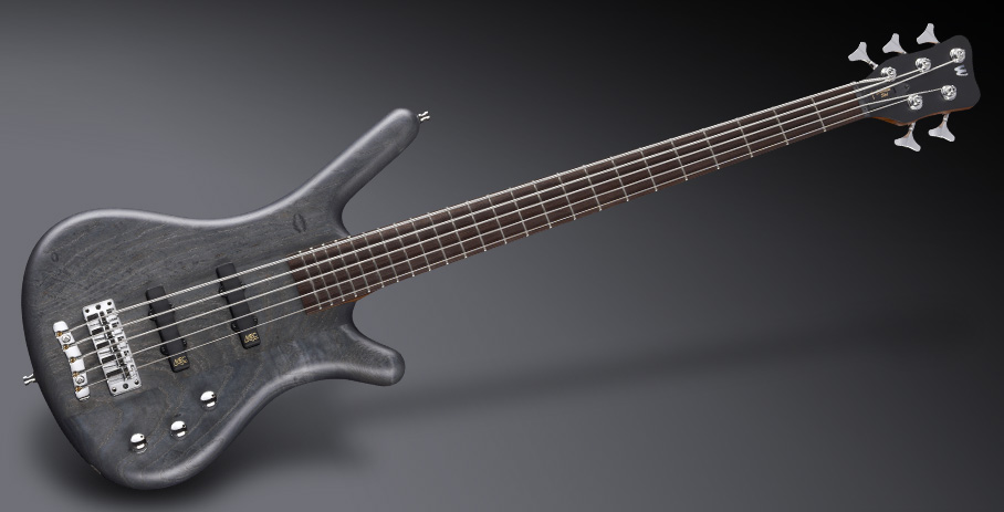 Warwick Pro Series Corvette Ash бас-гитары Германия