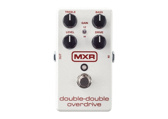 MXR Double-Double Overdrive педаль купить