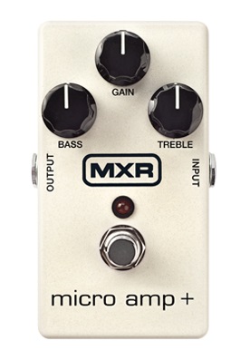 MXR Micro Amp+ Standard купить 