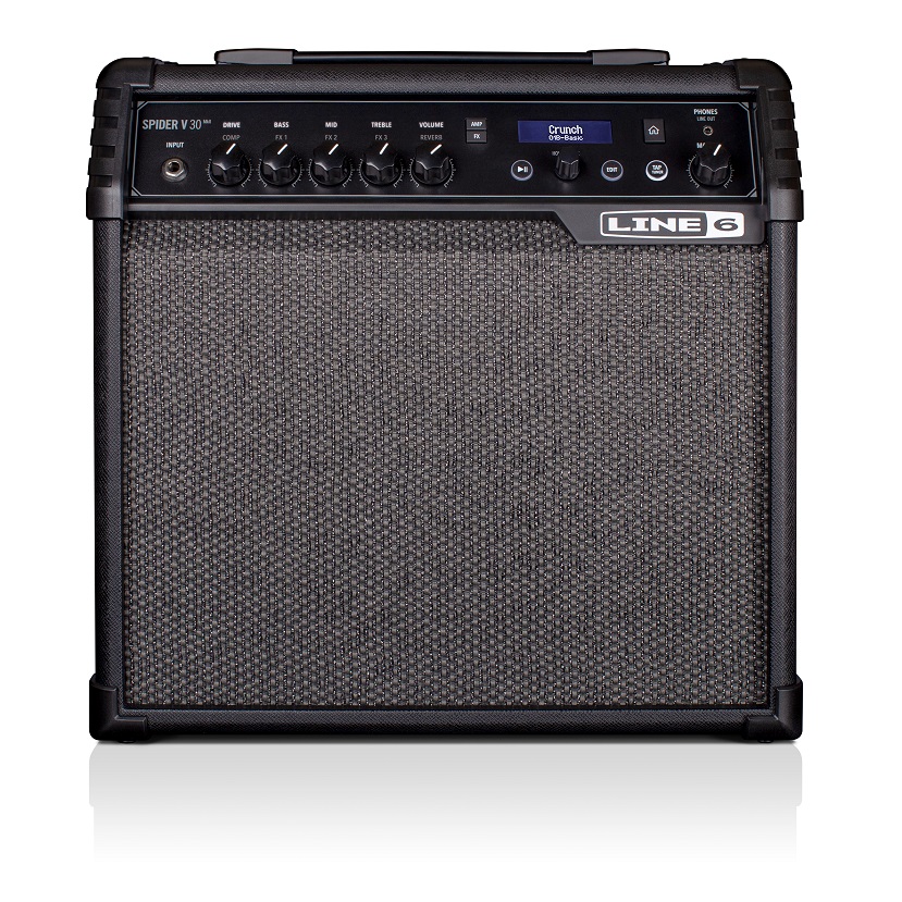 line 6 spider 30 watt amp