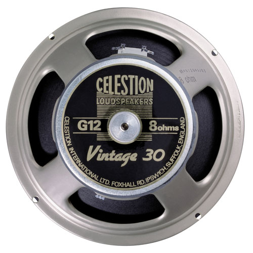 Celestion Vintage30 гитарный динамик