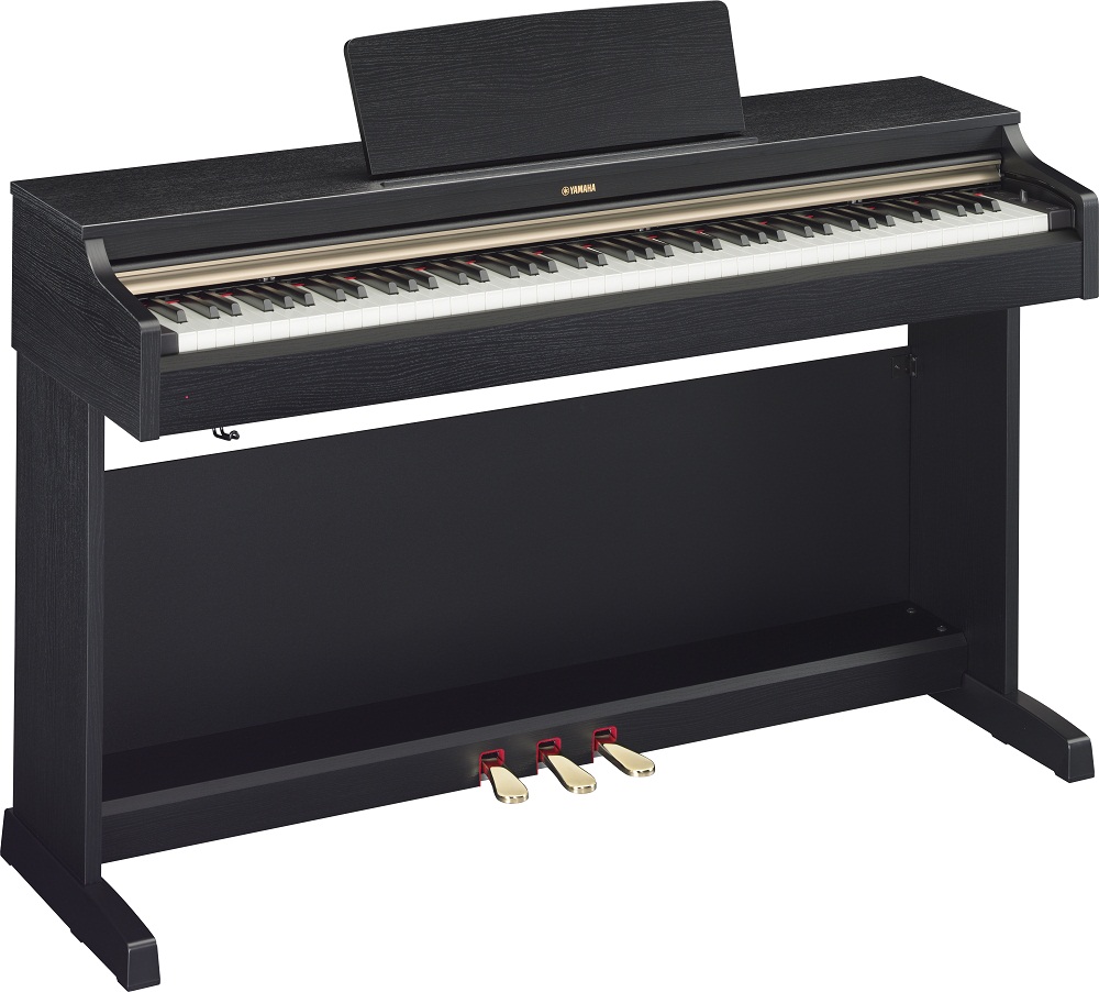 Yamaha Arius YDP162B цифровое пианино