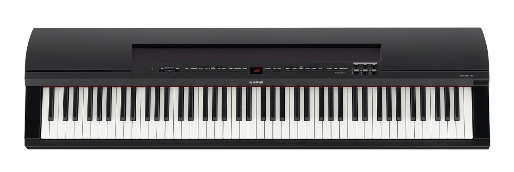 Yamaha P255WH P255B цифровое пианино купить