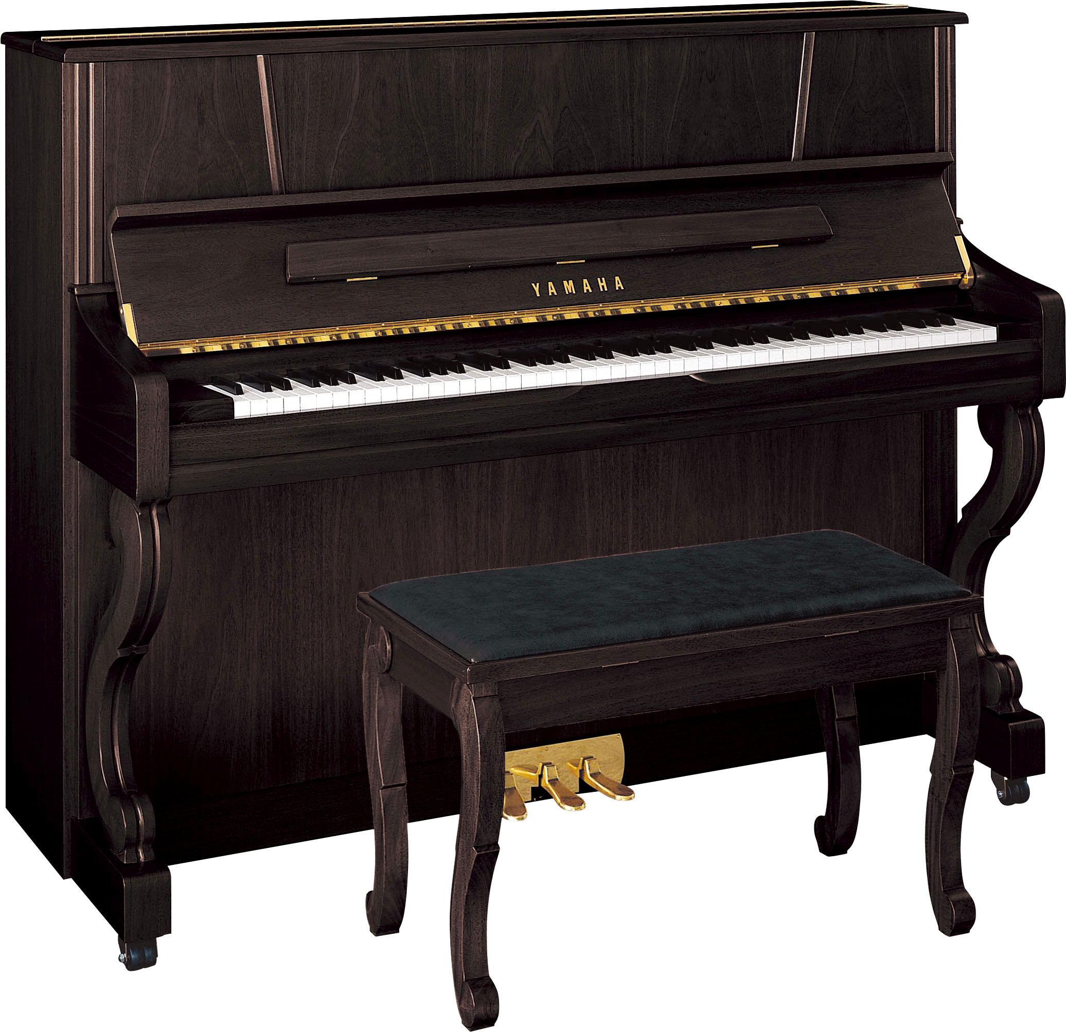 Yamaha U10F SBW пианино