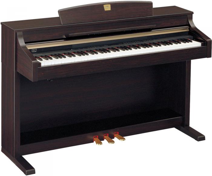 Yamaha Clavinova CLP-340 цифровое пианино Ямаха