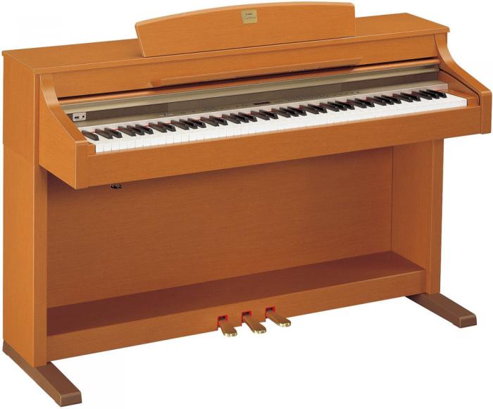 Yamaha Clavinova CLP-340C цифровое пианино Ямаха