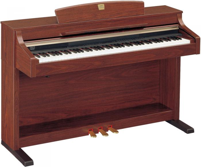 Yamaha Clavinova CLP-340M цифровое пианино Ямаха