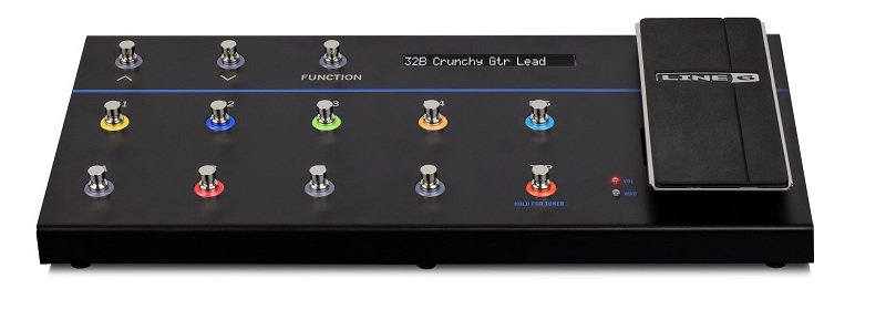 Line6 FBV3 - JAM.UA