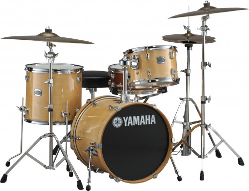 Yamaha Stage Custom Bop Kit