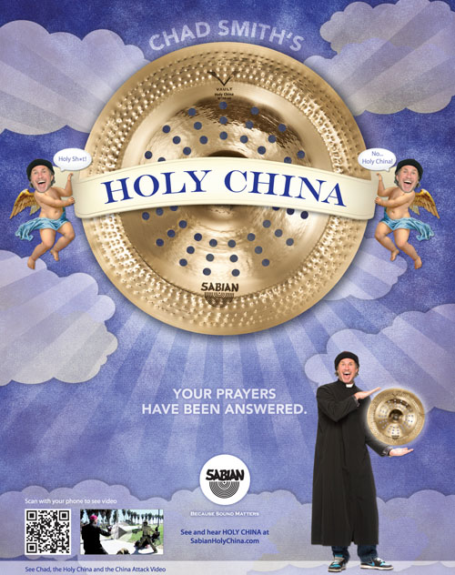 Sabian Holy China