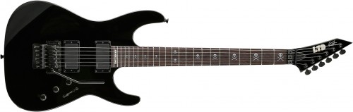 LTD KH-602 BLK Kirk Hammett Signature
