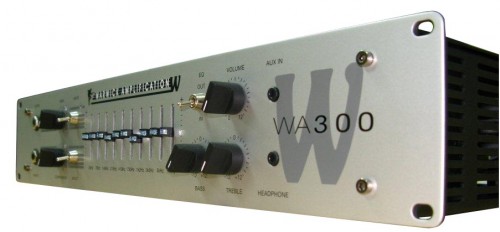 Warwick WA300 amp