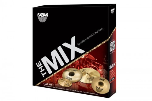 Sabian The Mix Club