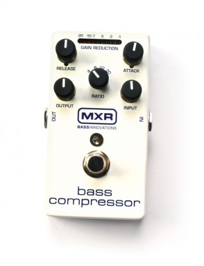 Dunlop M87 MXR Bass Comp