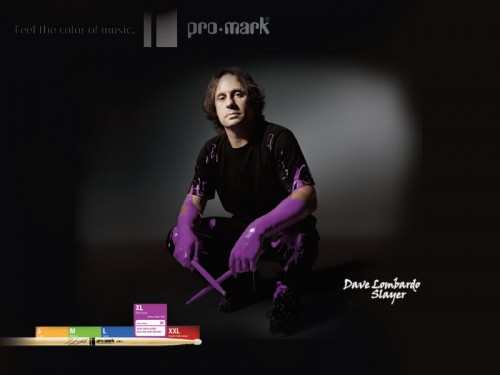 Pro-Mark Dave Lombardo