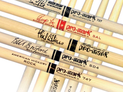 Pro-Mark sticks