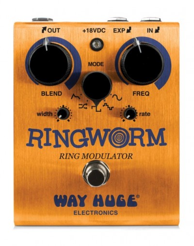 Way Huge WHE606 Ringworm Modulator