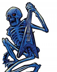 D`Addario drop tuning skeleton
