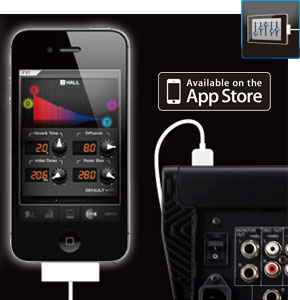 Интерфейс Yamaha MGP MGP12X MGP16X iPod